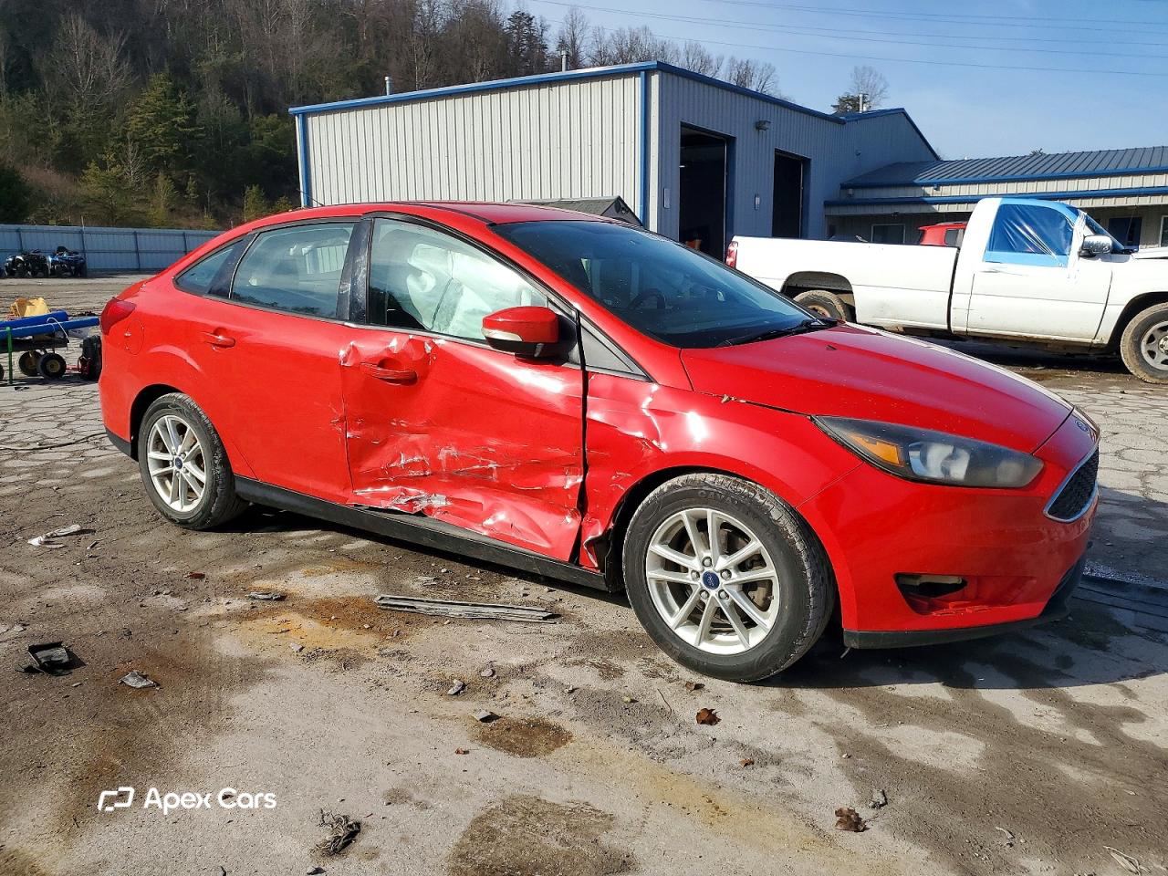 Ford Focus 2017