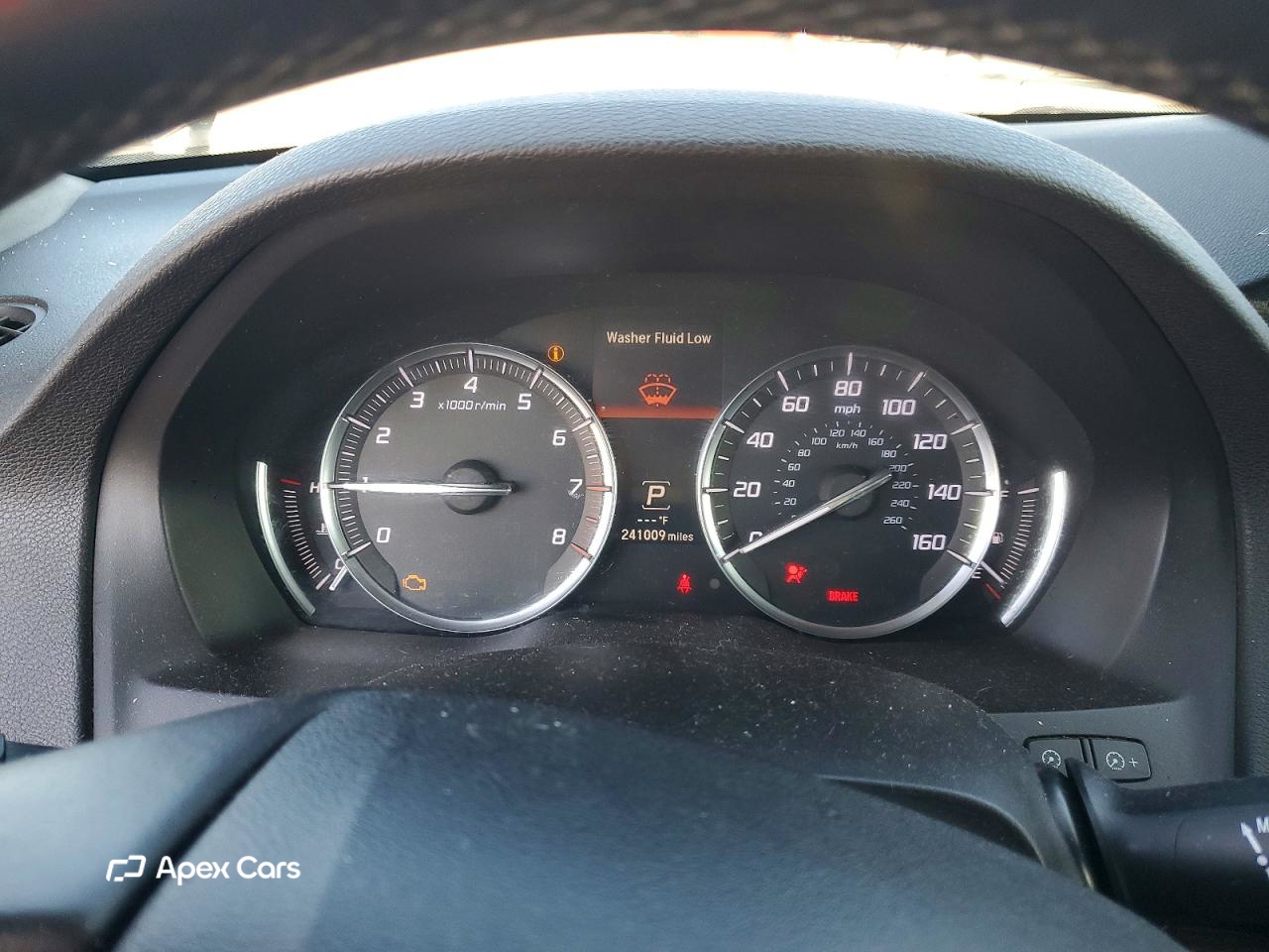 Acura MDX 2014