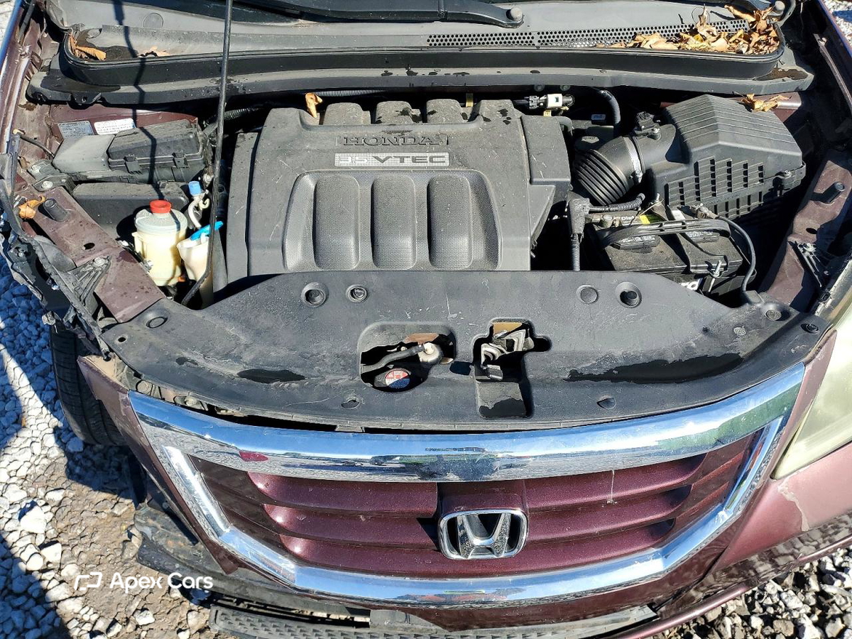 Honda Odyssey 2008