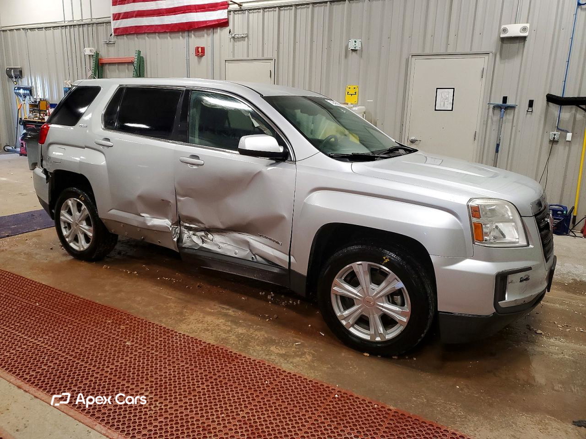 GMC Terrain 2017