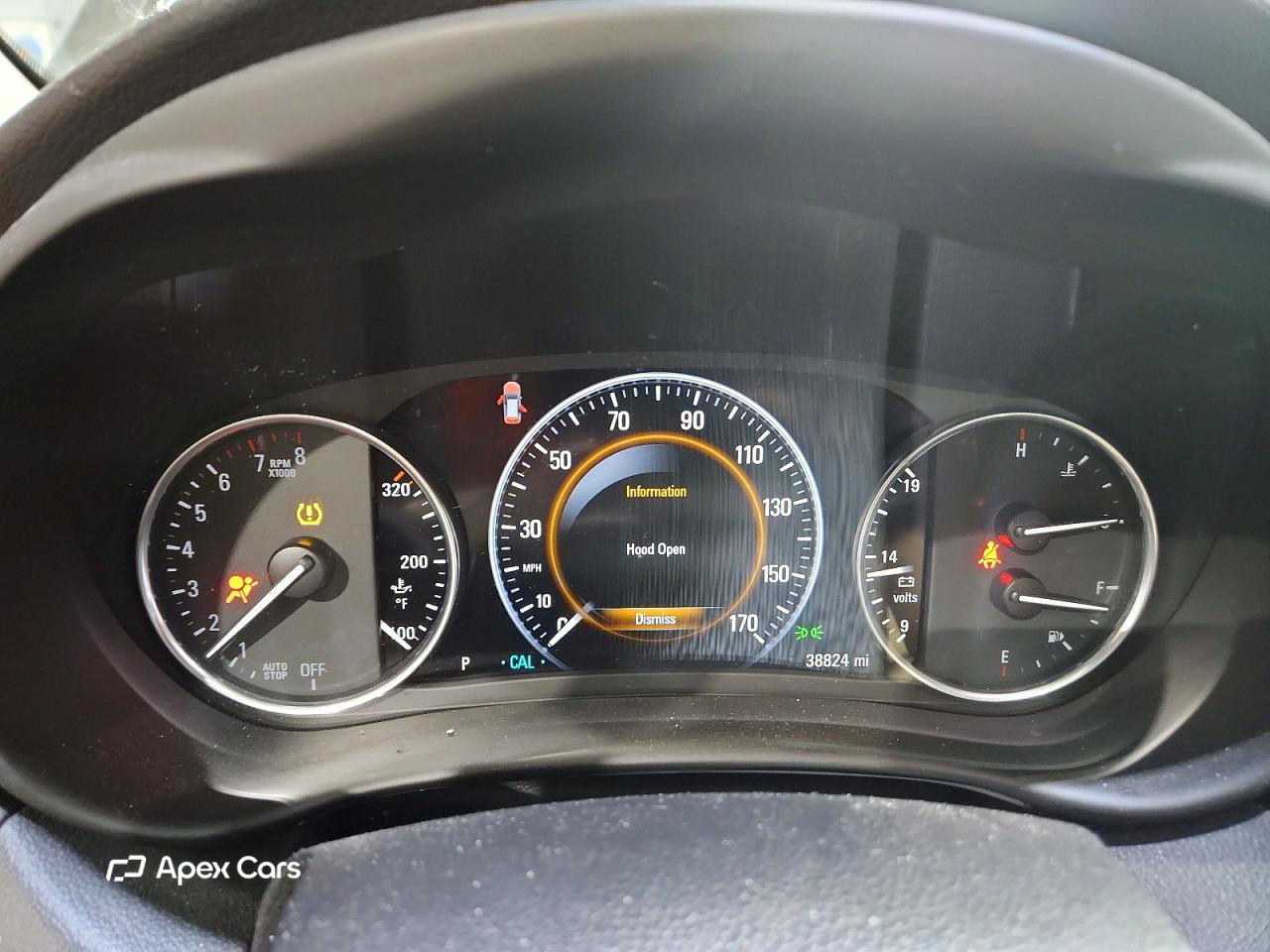 Buick Envision 2019