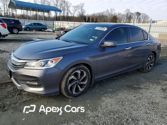 Honda Accord 2016 - Image 1 of 12