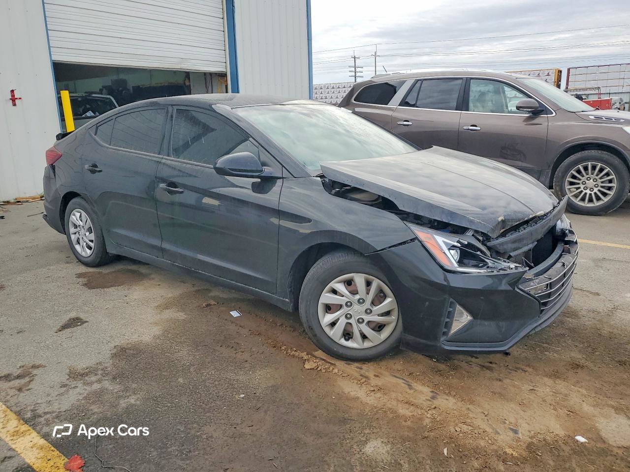 Hyundai Elantra 2020