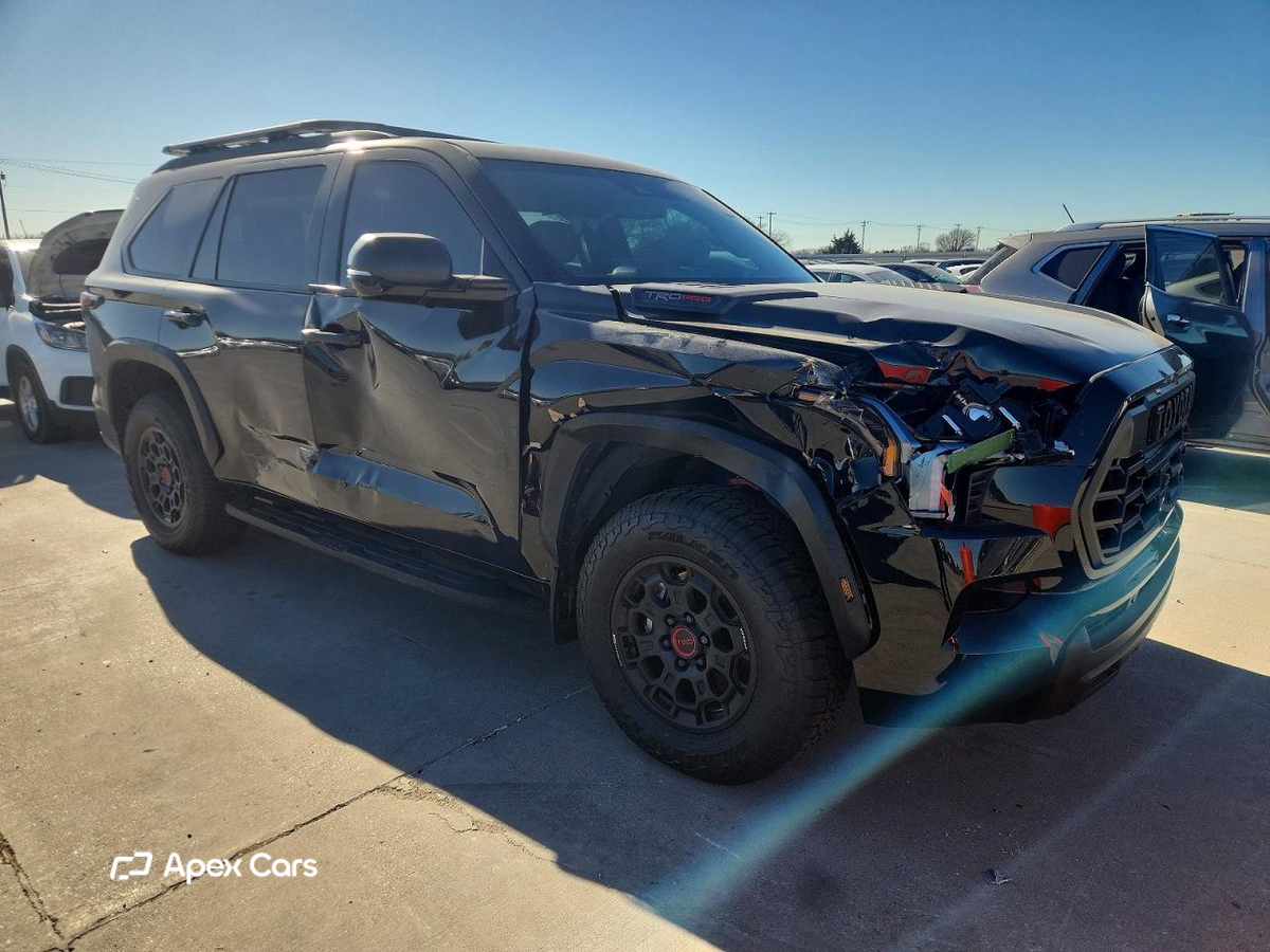 Toyota Sequoia 2026