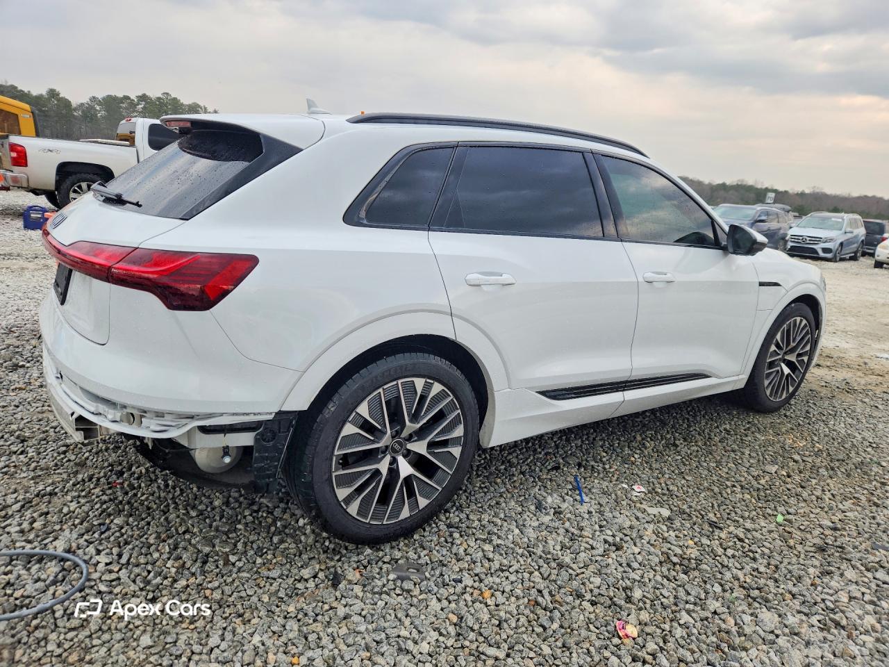 Audi Q8 2024