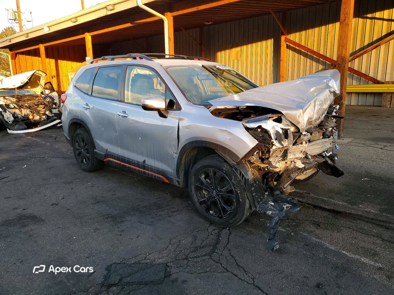 Subaru Forester 2024