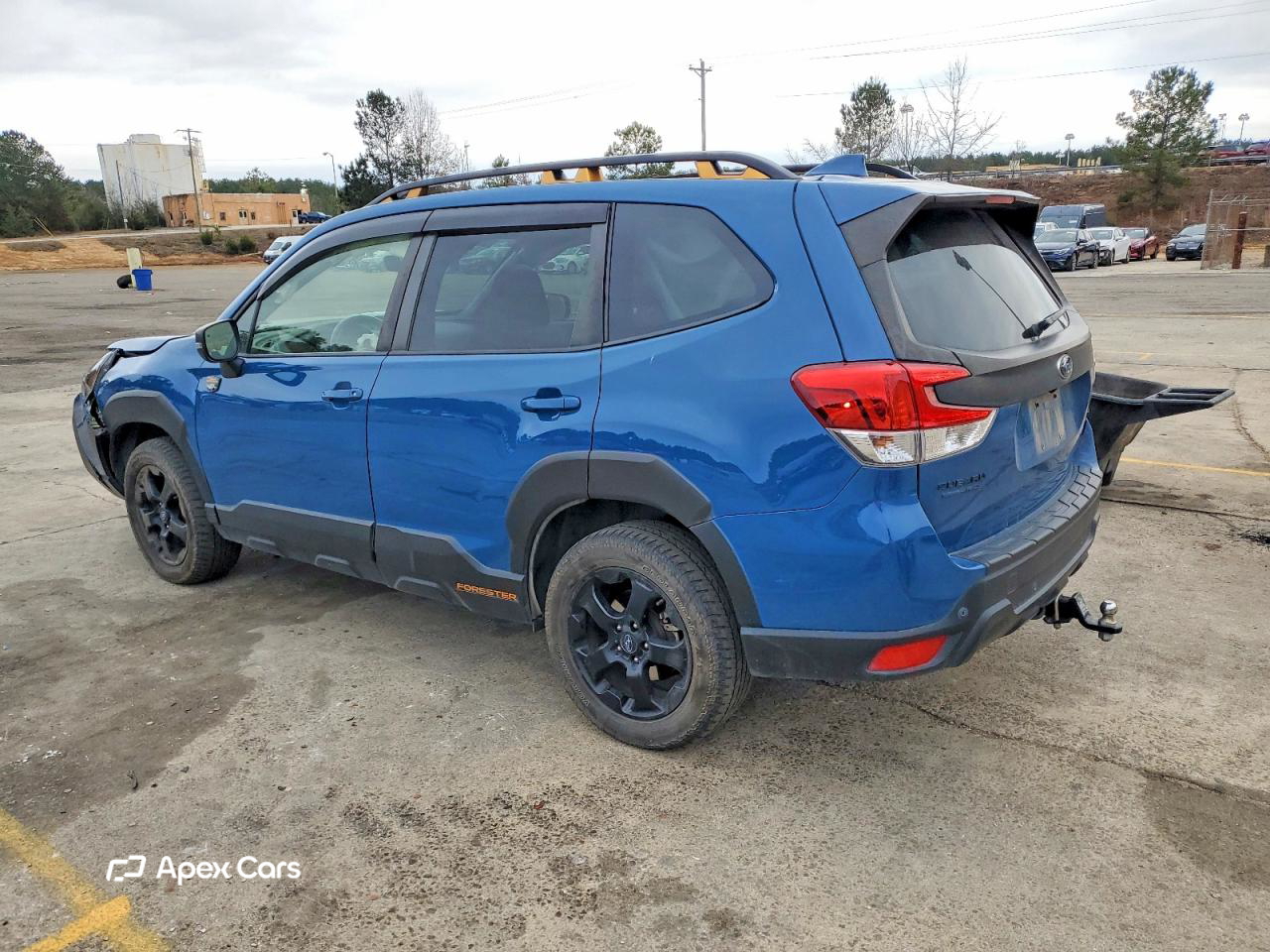 Subaru Forester 2023