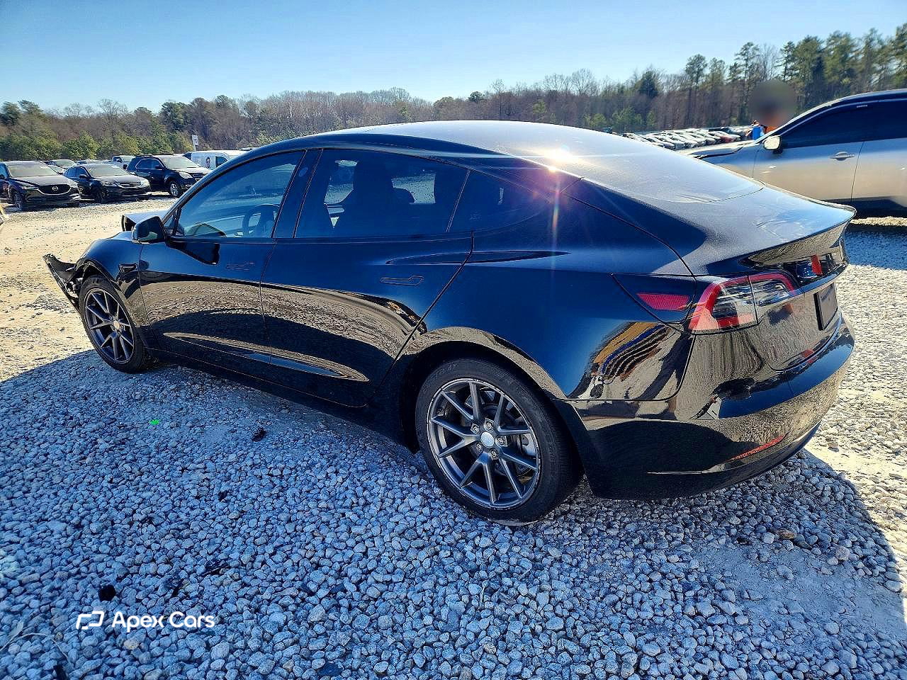 Tesla Model 3 2023