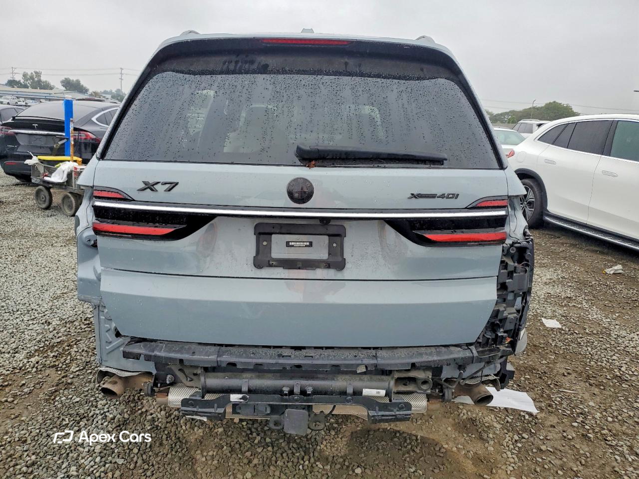 BMW X7 2023