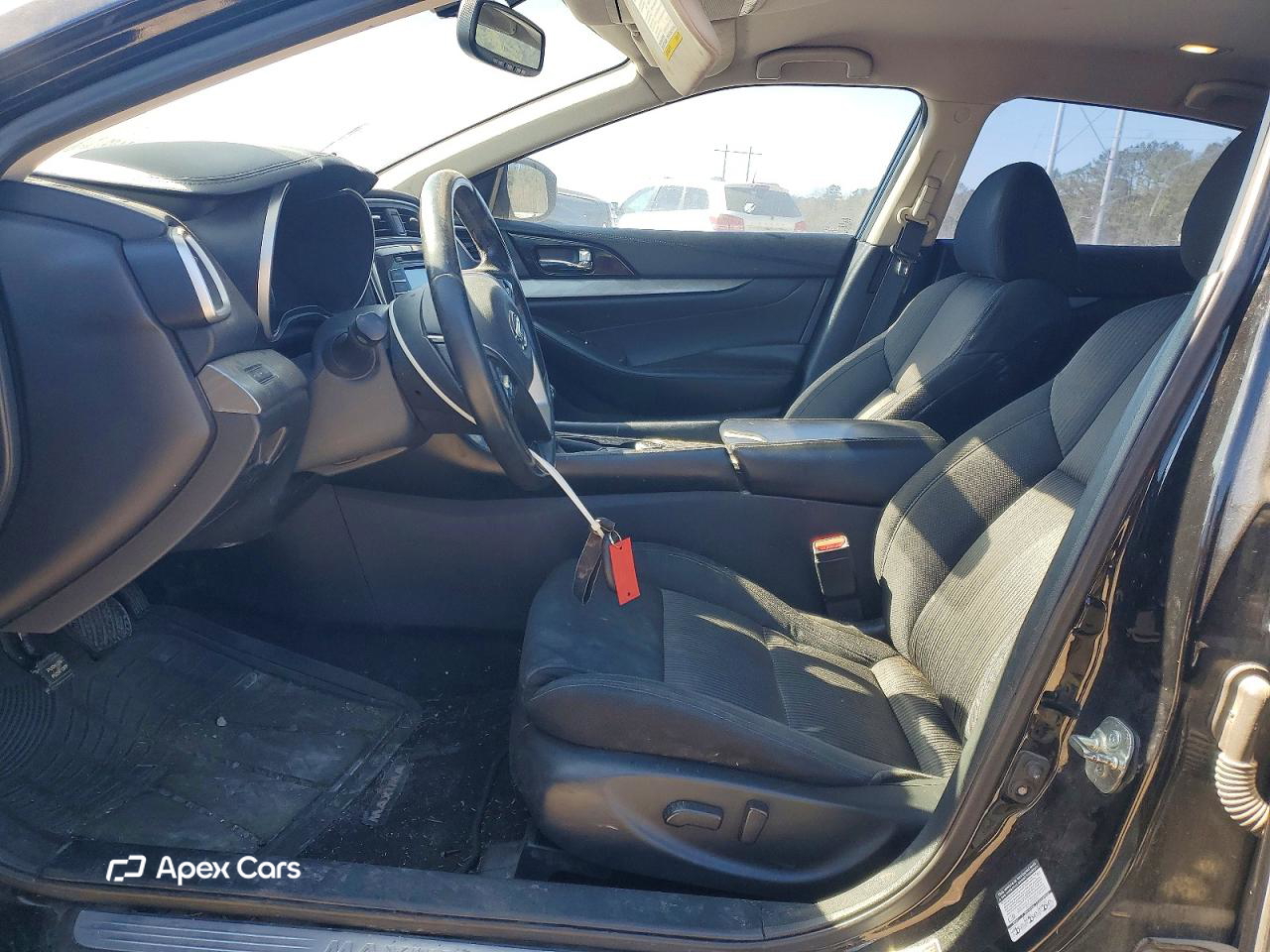 Nissan Maxima 2016
