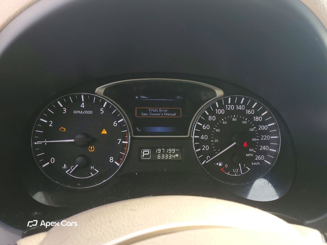 Nissan Altima 2014