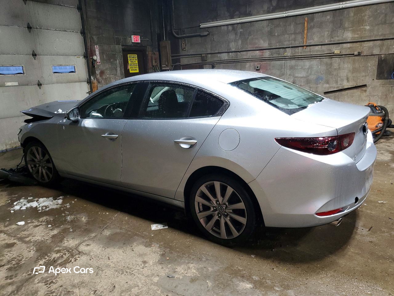 Mazda 3 2019