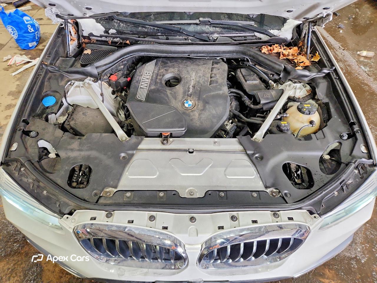 BMW X3 2018