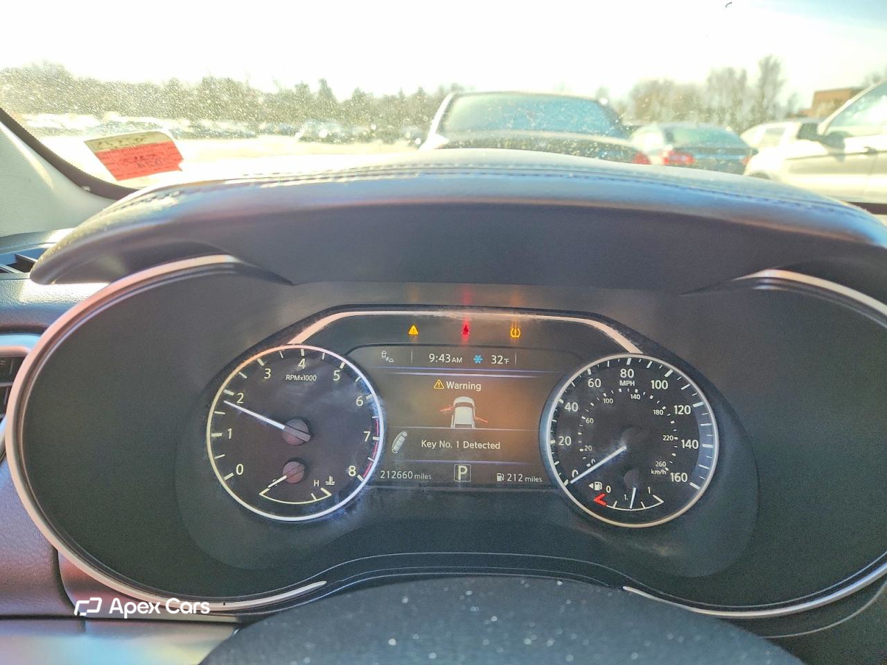 Nissan Maxima 2016