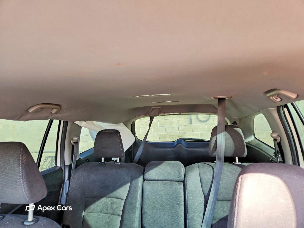 Honda Pilot 2017