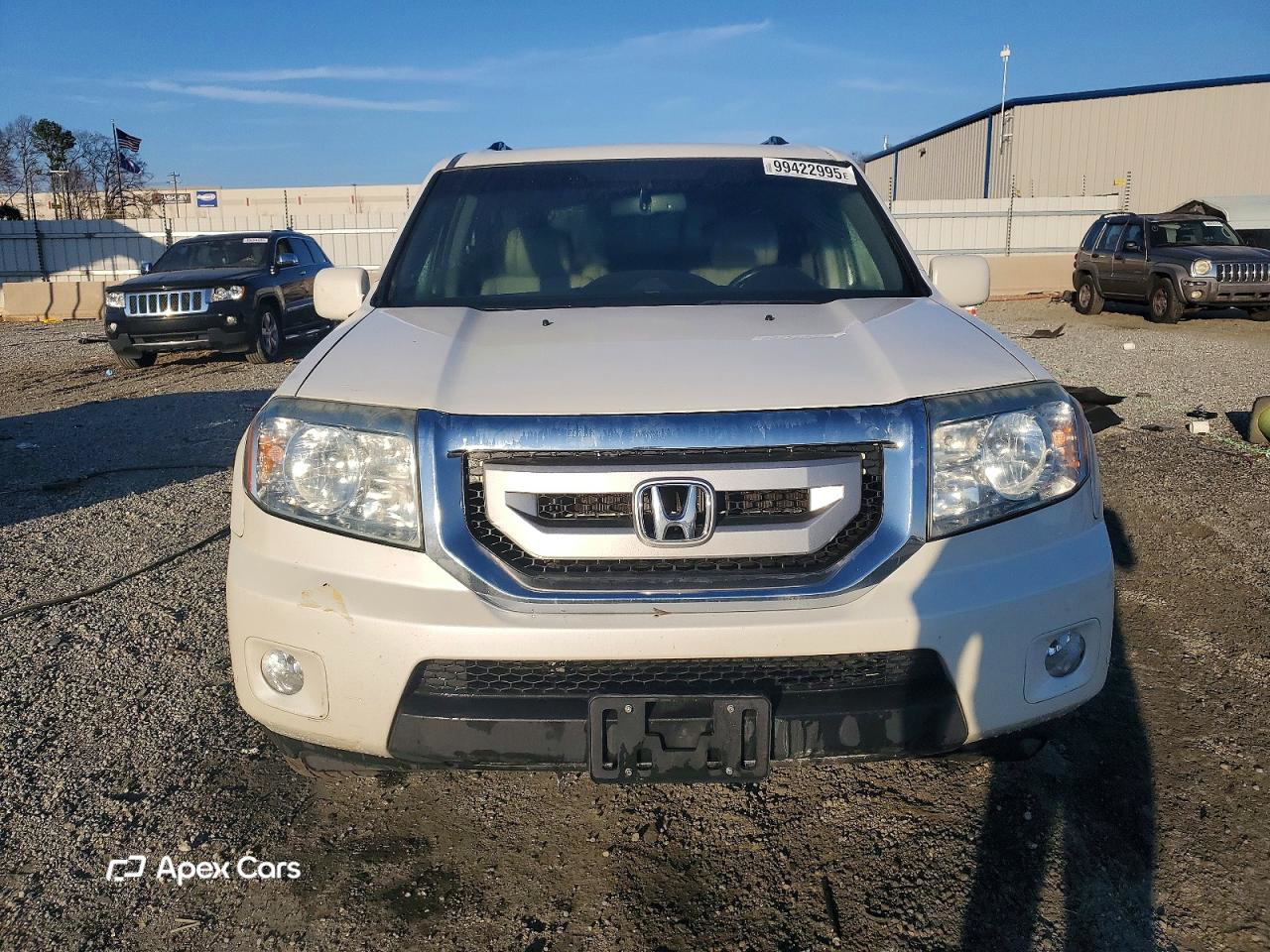 Honda Pilot 2011