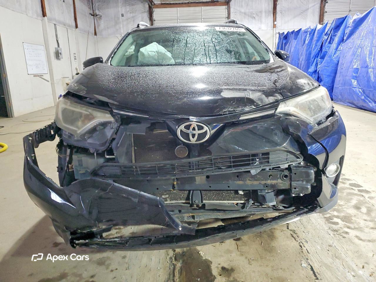 Toyota RAV 4 2016