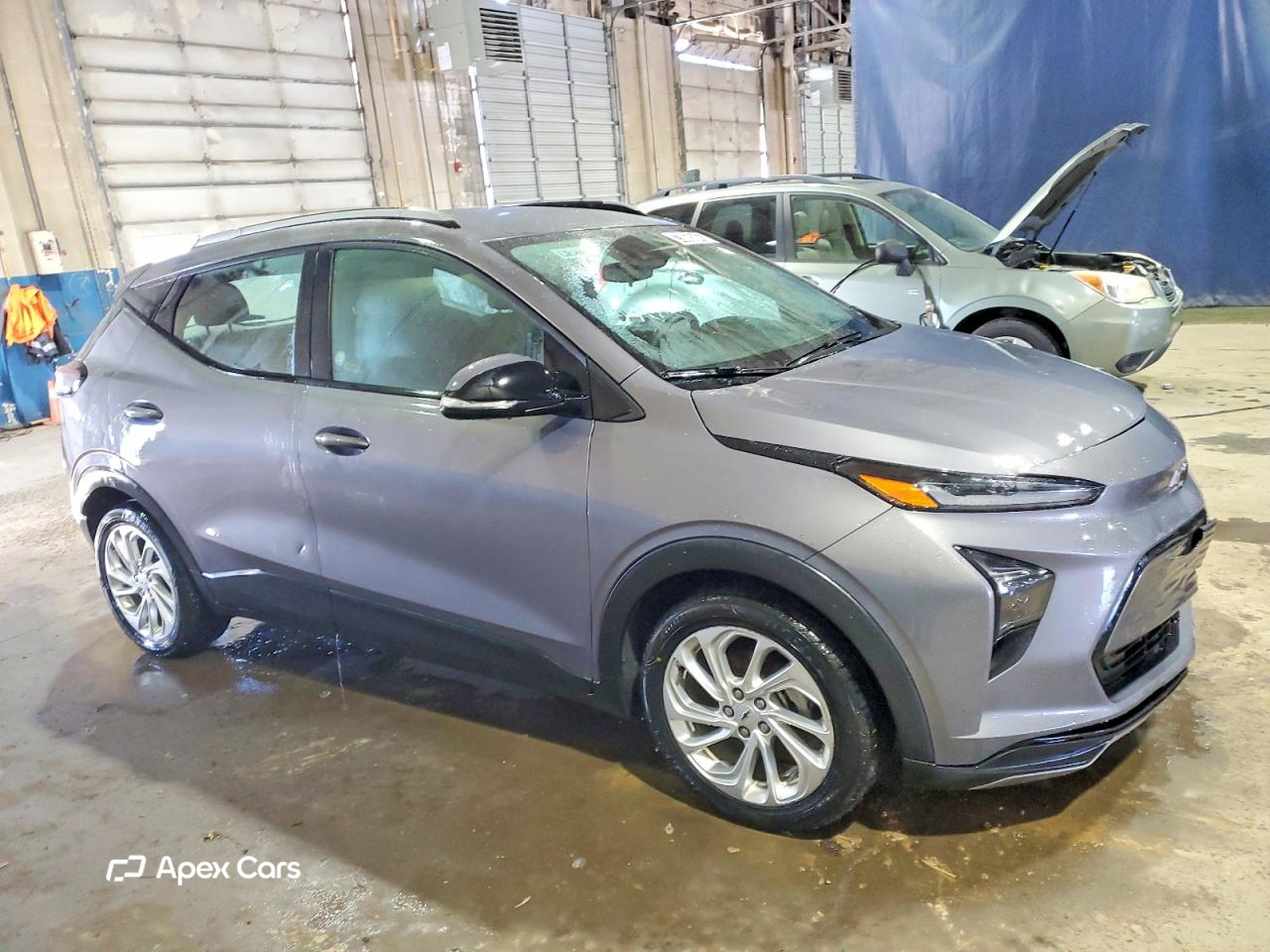 Chevrolet Bolt 2023