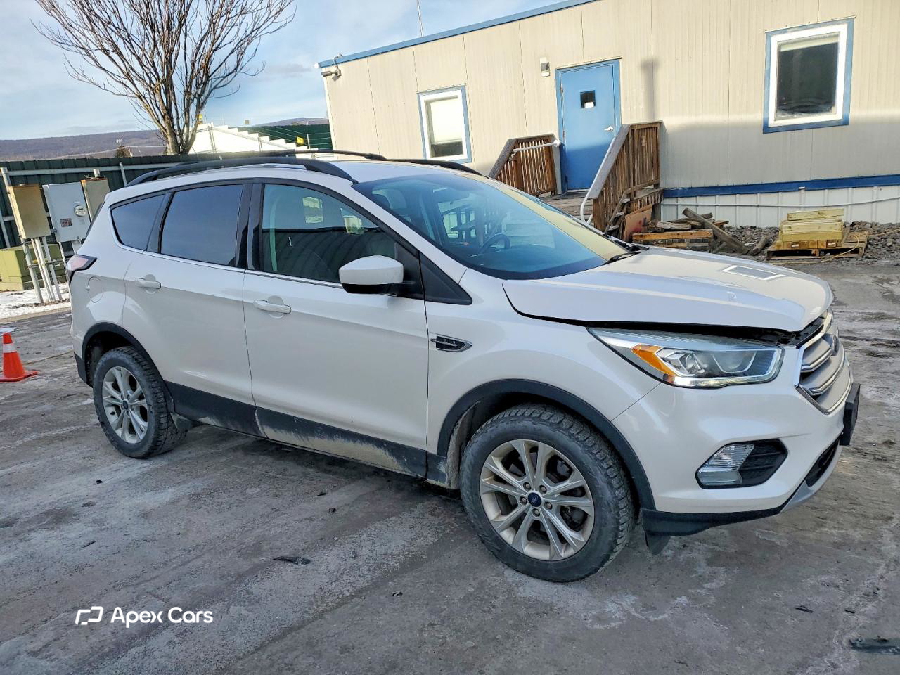 Ford Escape 2018