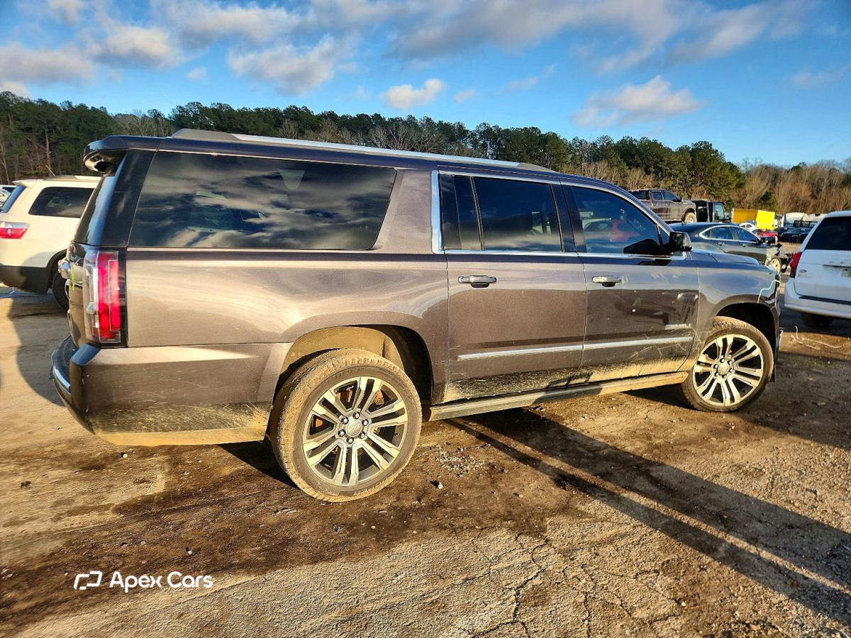 GMC Yukon 2018