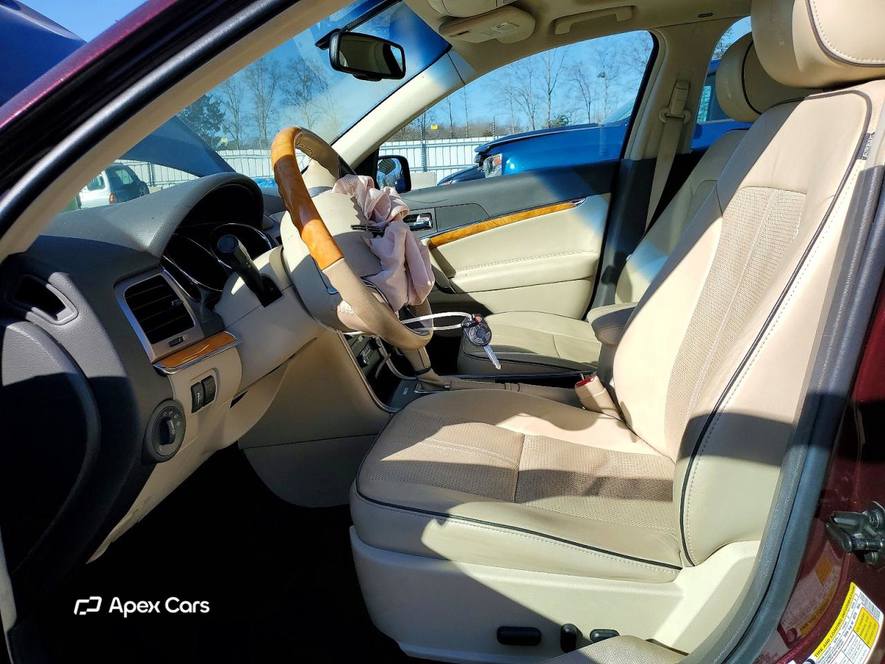 Lincoln MKZ 2011