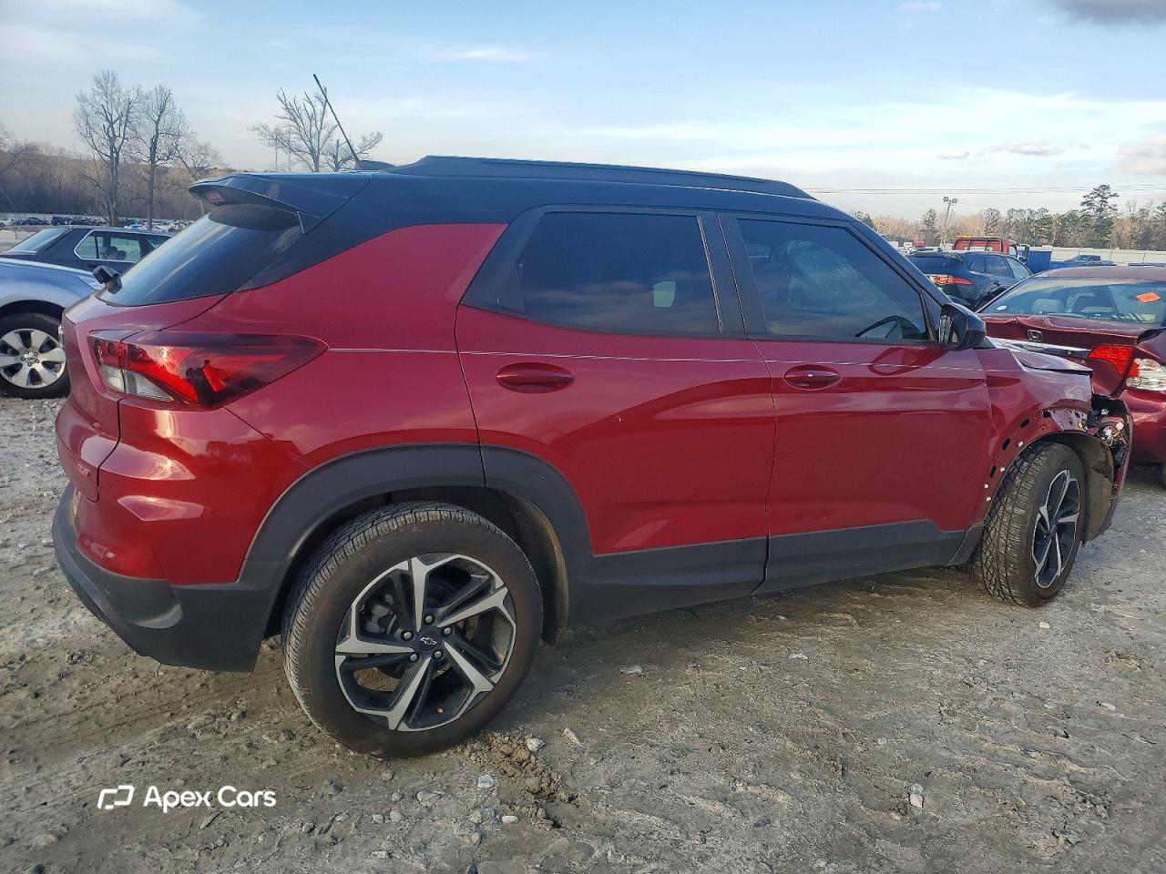 Chevrolet TrailBlazer 2021