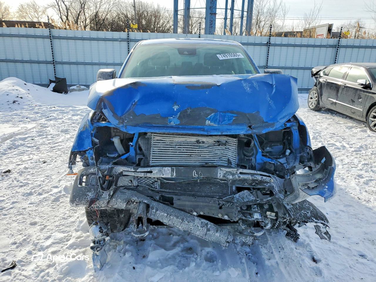 Ford Ranger 2021
