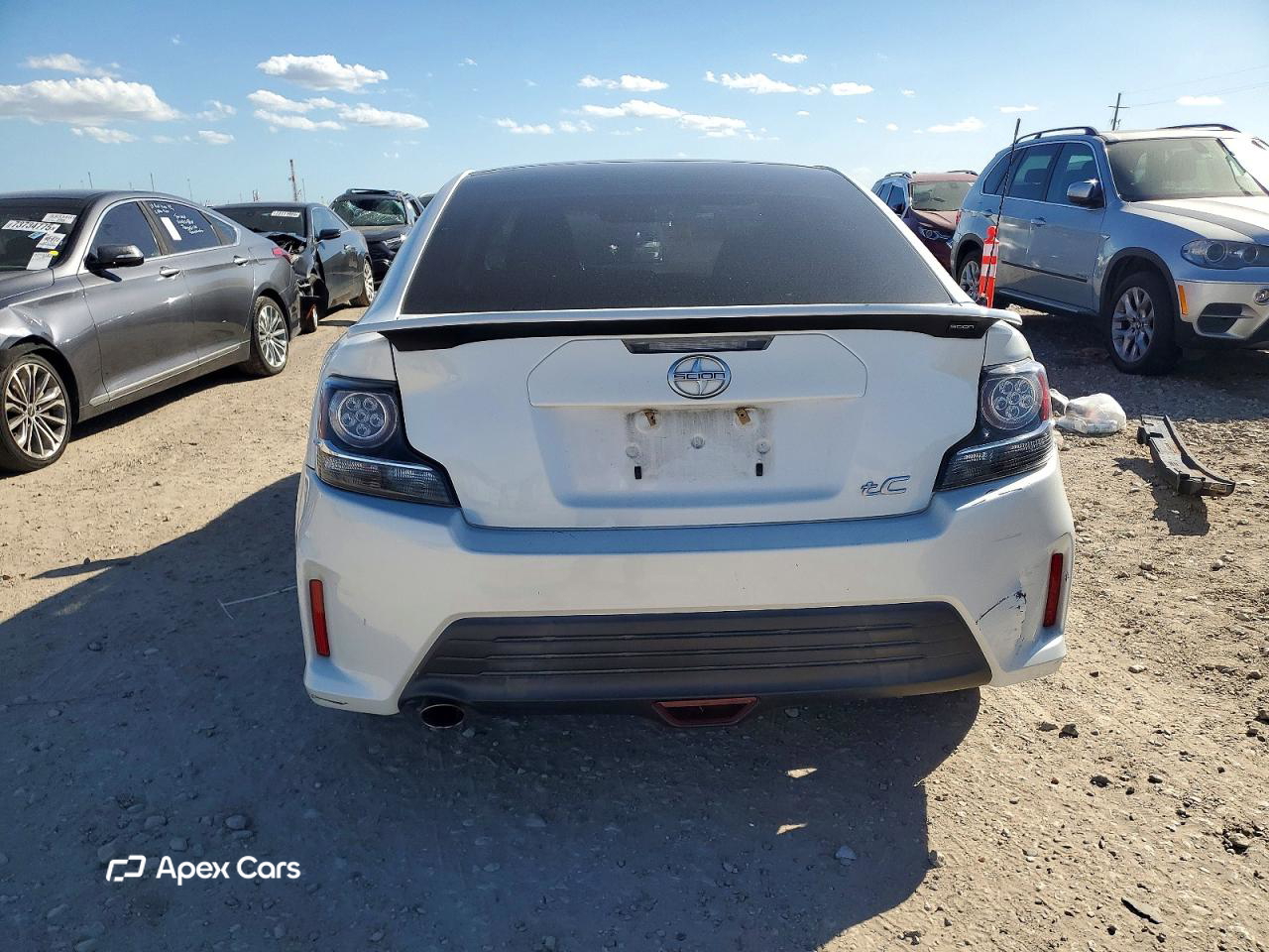 Toyota Zelas 2015