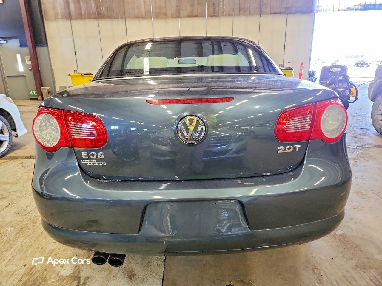 Volkswagen Eos 2008