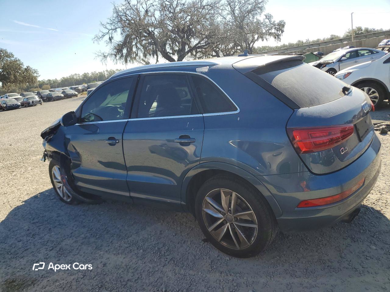 Audi Q3 2016