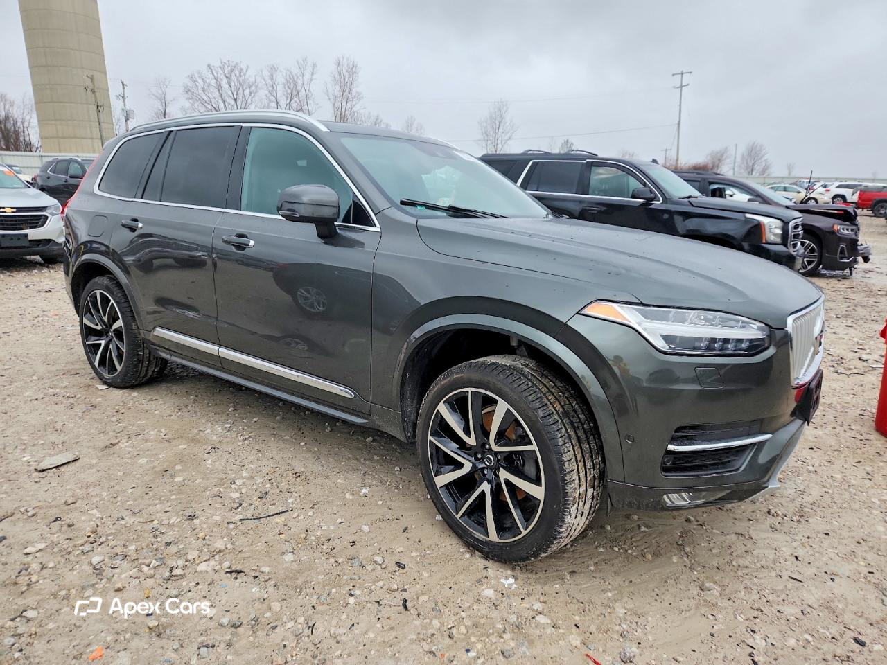 Volvo XC90 2018