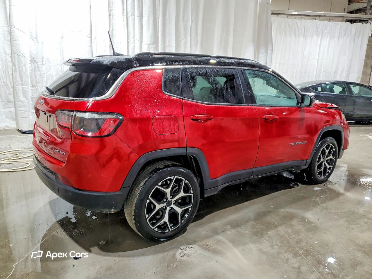 Jeep Compass 2025