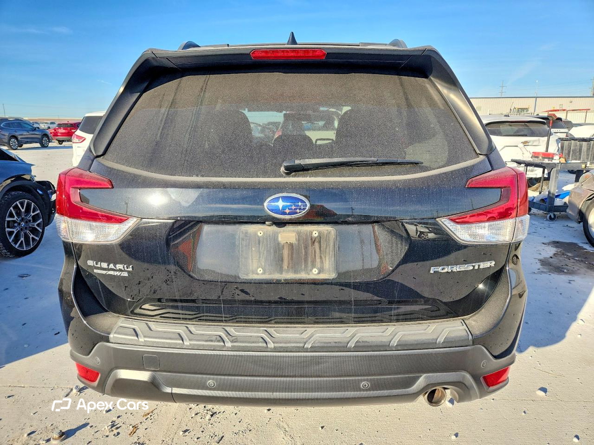 Subaru Forester 2019