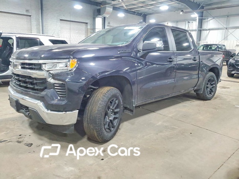 Chevrolet Silverado 2023 - Image 1 of 12
