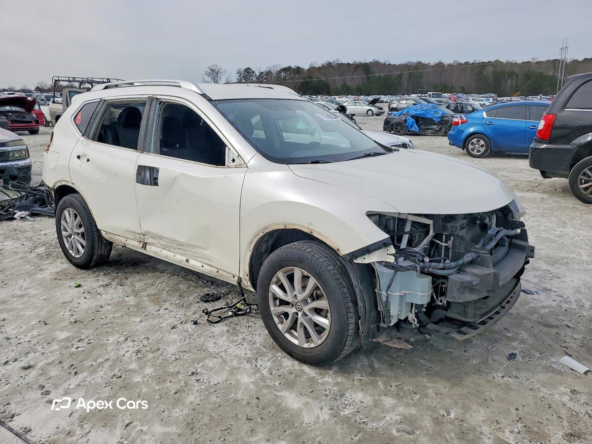 Nissan Rogue 2017