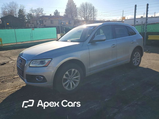 Audi Q5 2015 - Zdjęcie 1 z 12