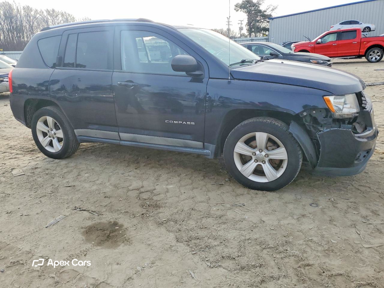 Jeep Compass 2011