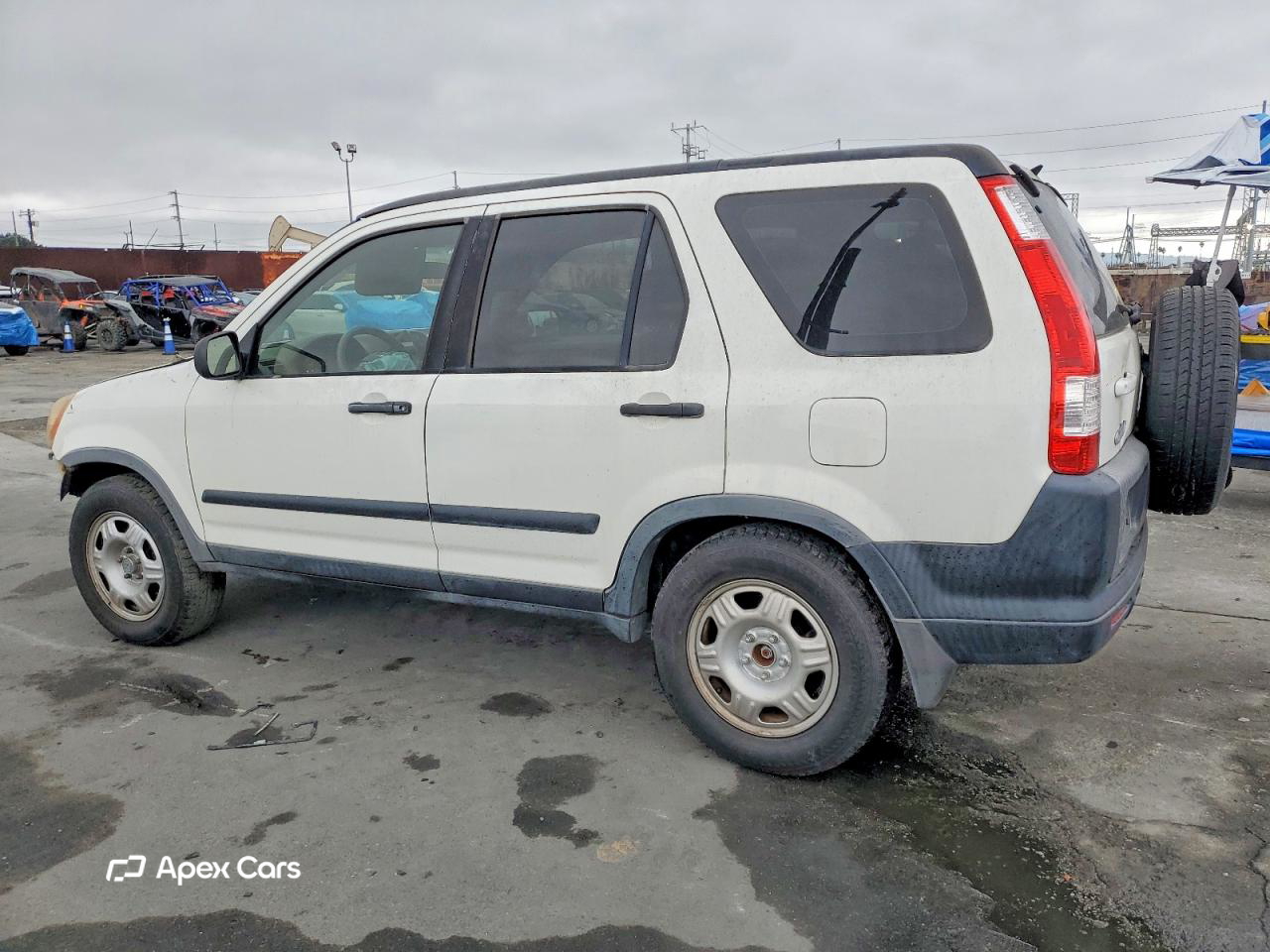 Honda CR-V 2006