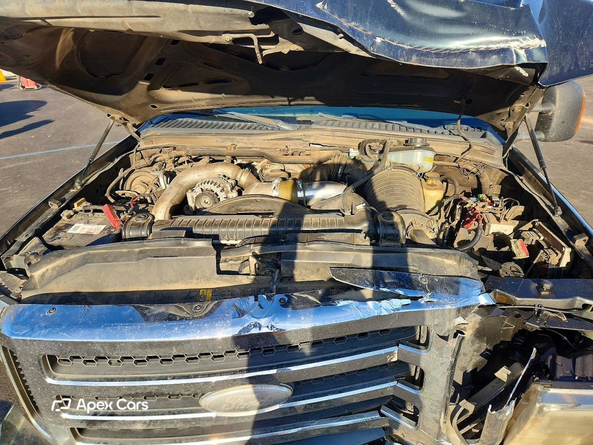 Ford F350 2005