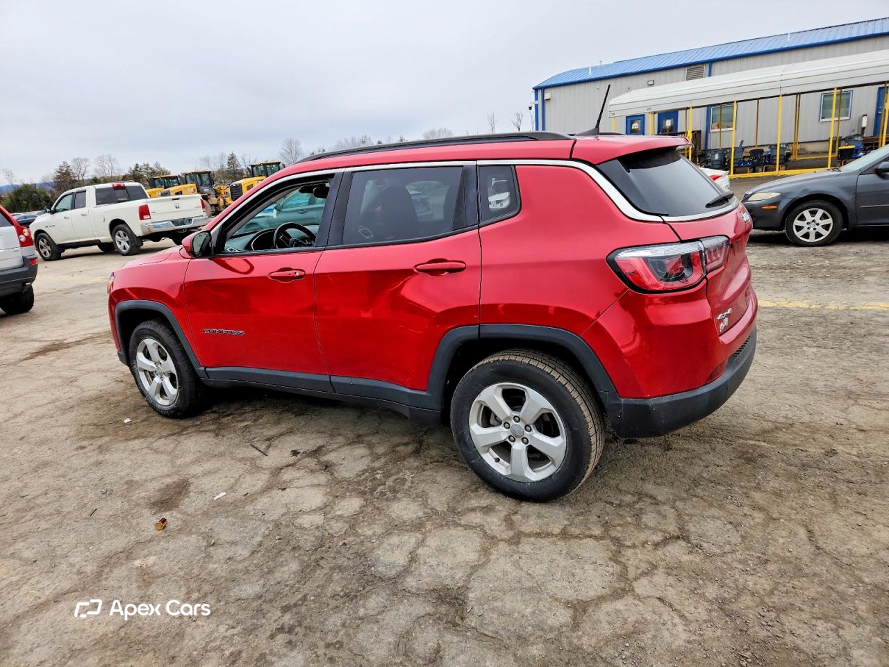 Jeep Compass 2019