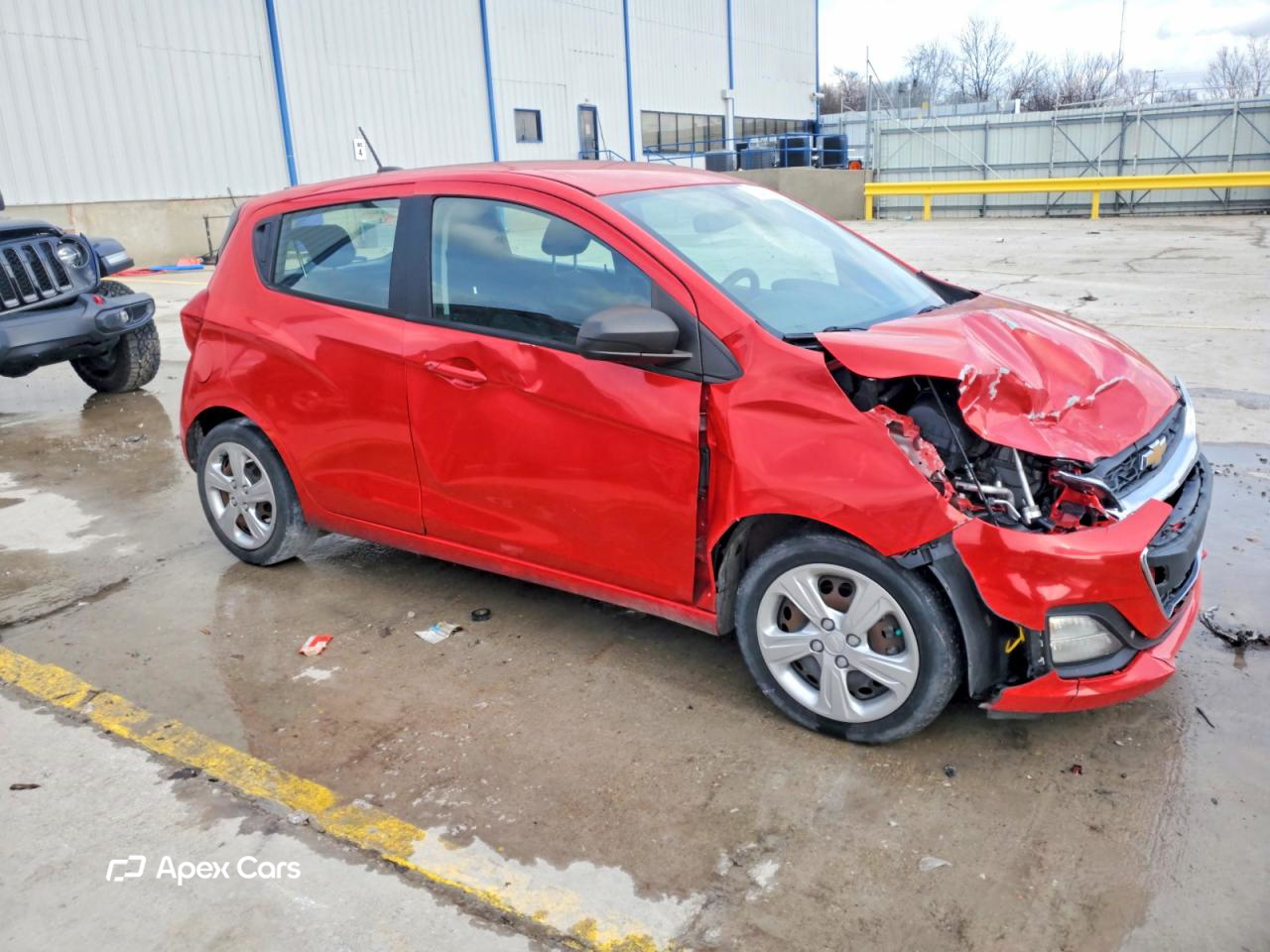 Chevrolet Spark 2020
