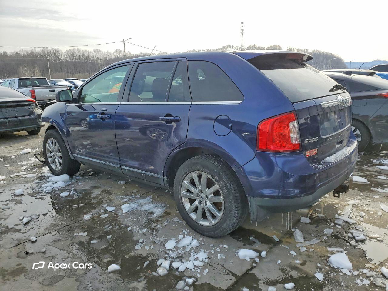 Ford Edge 2011