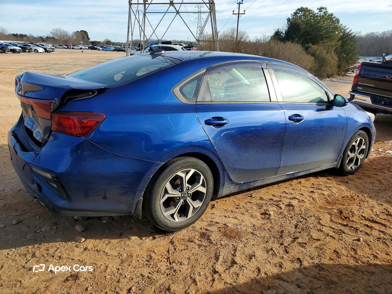 Kia Forte 2019