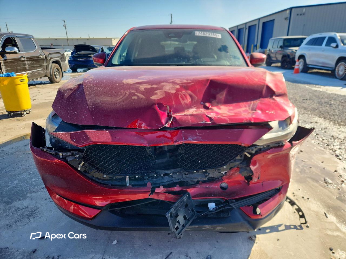 Mazda CX-5 2019