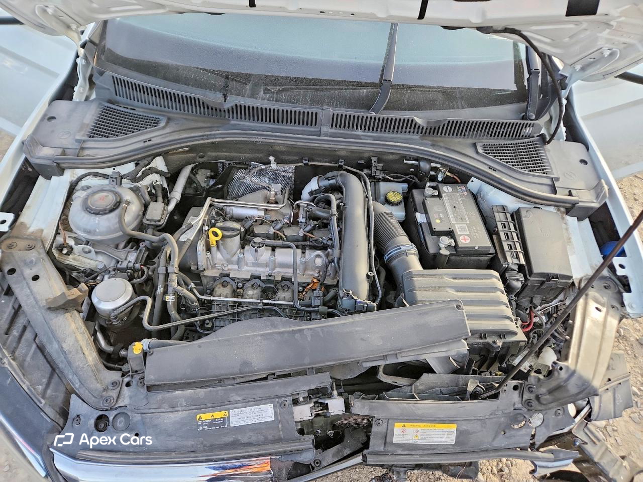 Volkswagen Jetta 2021