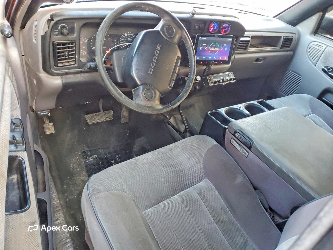 Dodge RAM 1996