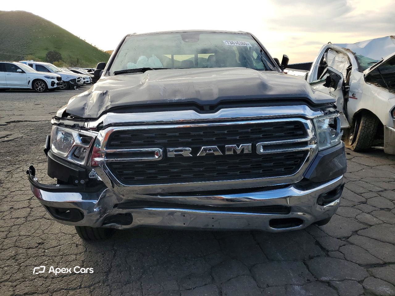 RAM 1500 2023