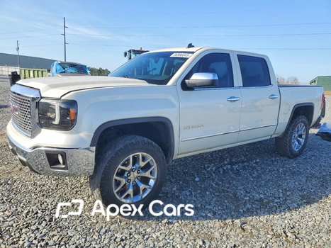 GMC Sierra 2014 - Image 1 of 13