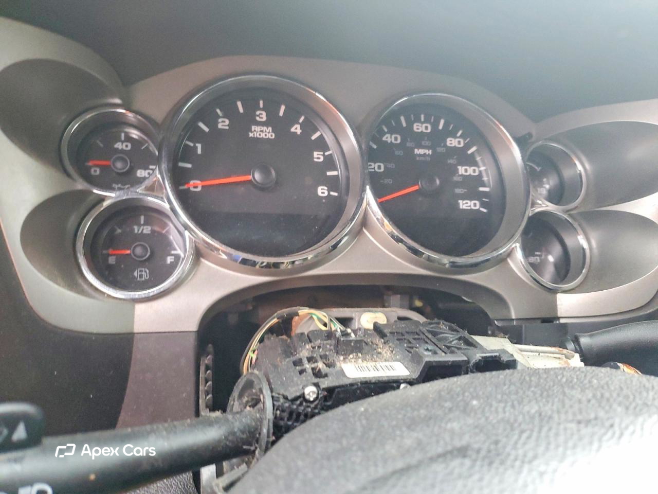 Chevrolet Silverado 2013
