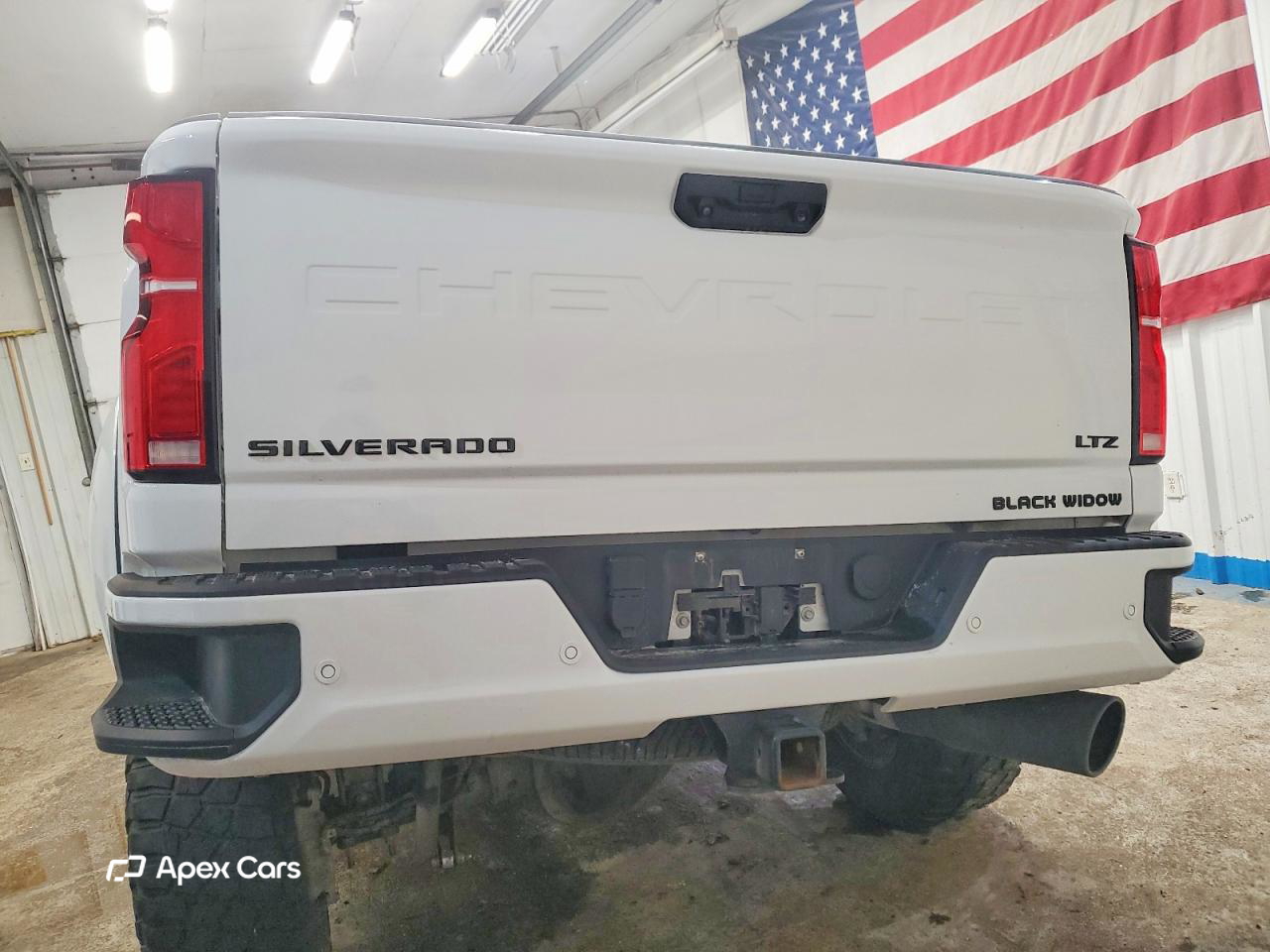 Chevrolet Silverado 2024